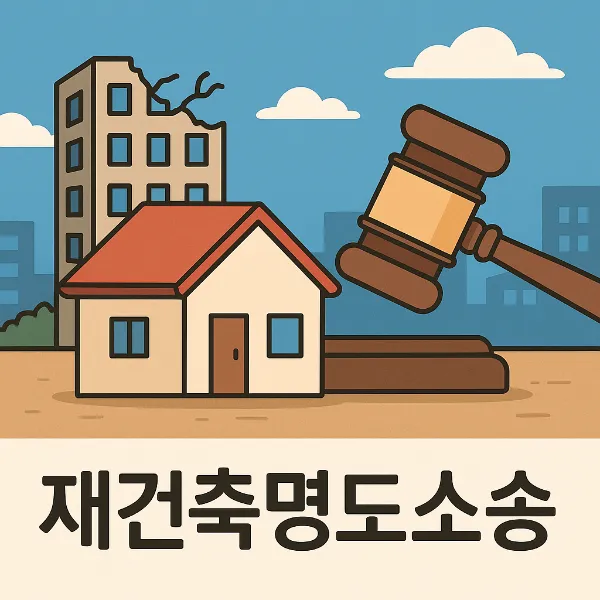 군산산재전문변호사, 재건축명도소송
